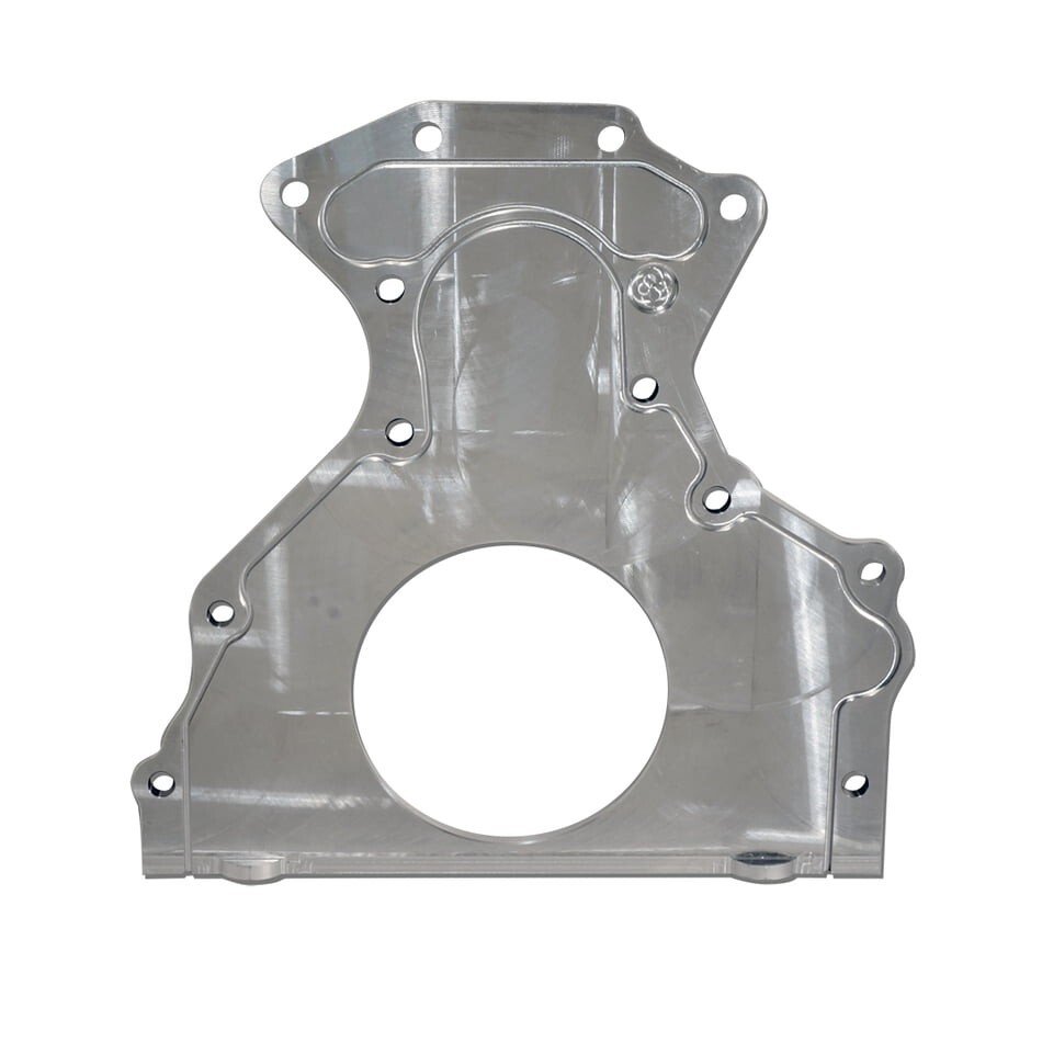 CBM-10768 CBM MOTORSPORTS BILLET LS SERIES REAR ENGINE COVER REPLACES 19166179