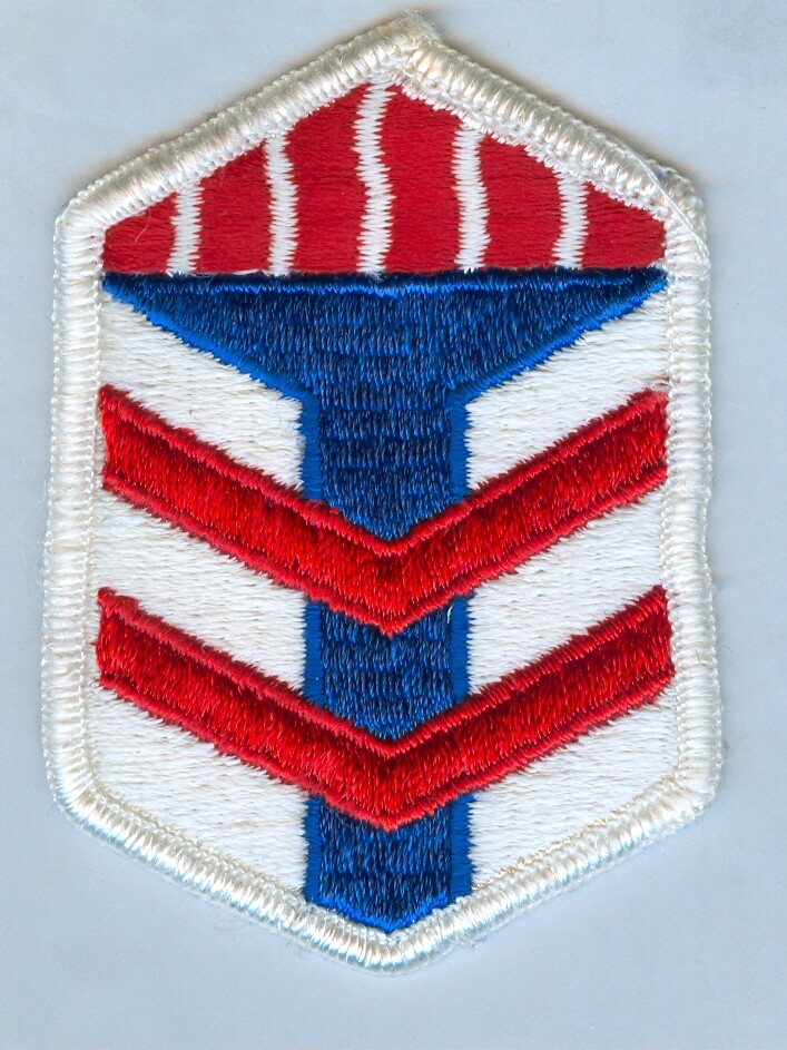 US ARMY 5th BRIGADE (TRAINING) SHOULDER PATCH - FULL COLOR