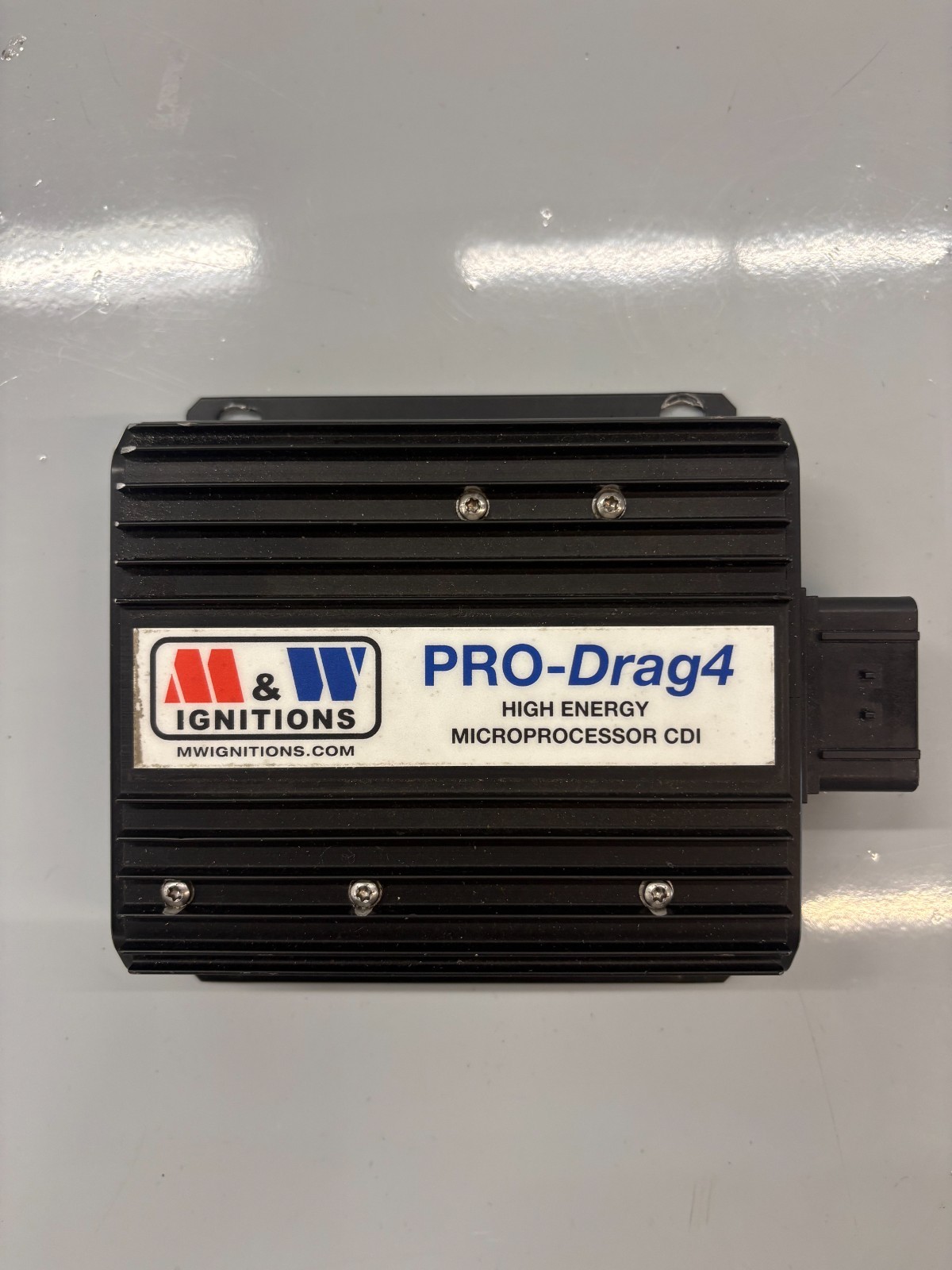 Pro-Drag4 Evo 250MJ