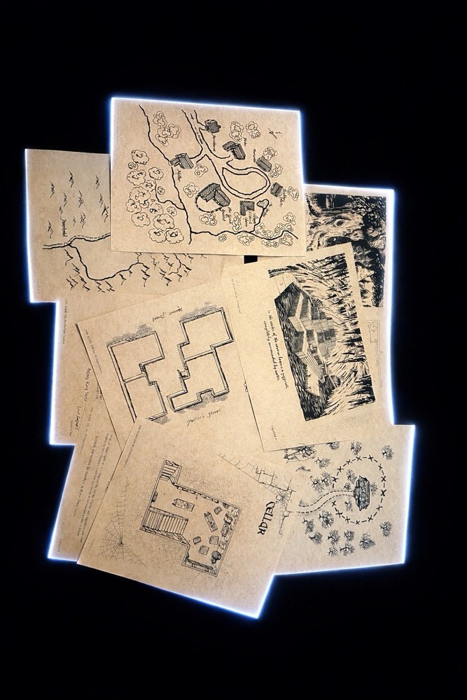 Advanced Dungeons And Dragons Karameikos Box Set + Cd