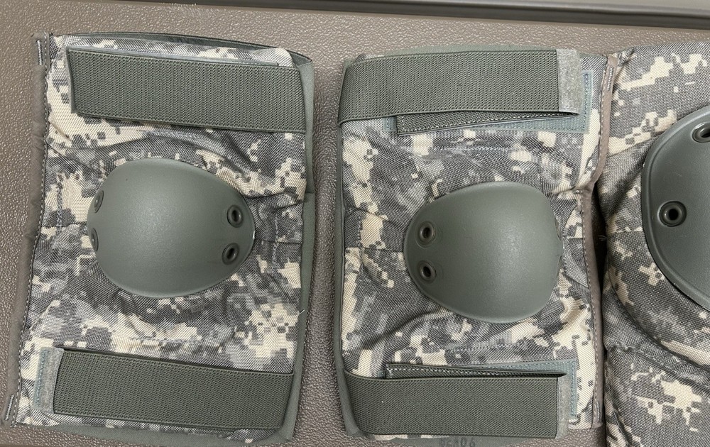 Military Knee/ Elbow Pads