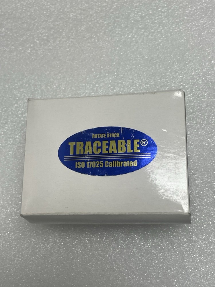 VWR 61161-289 Traceable Sentry Minimum/Maximum Memory Thermometers