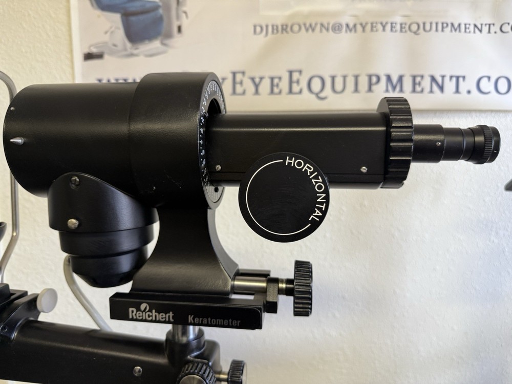 Keratometer