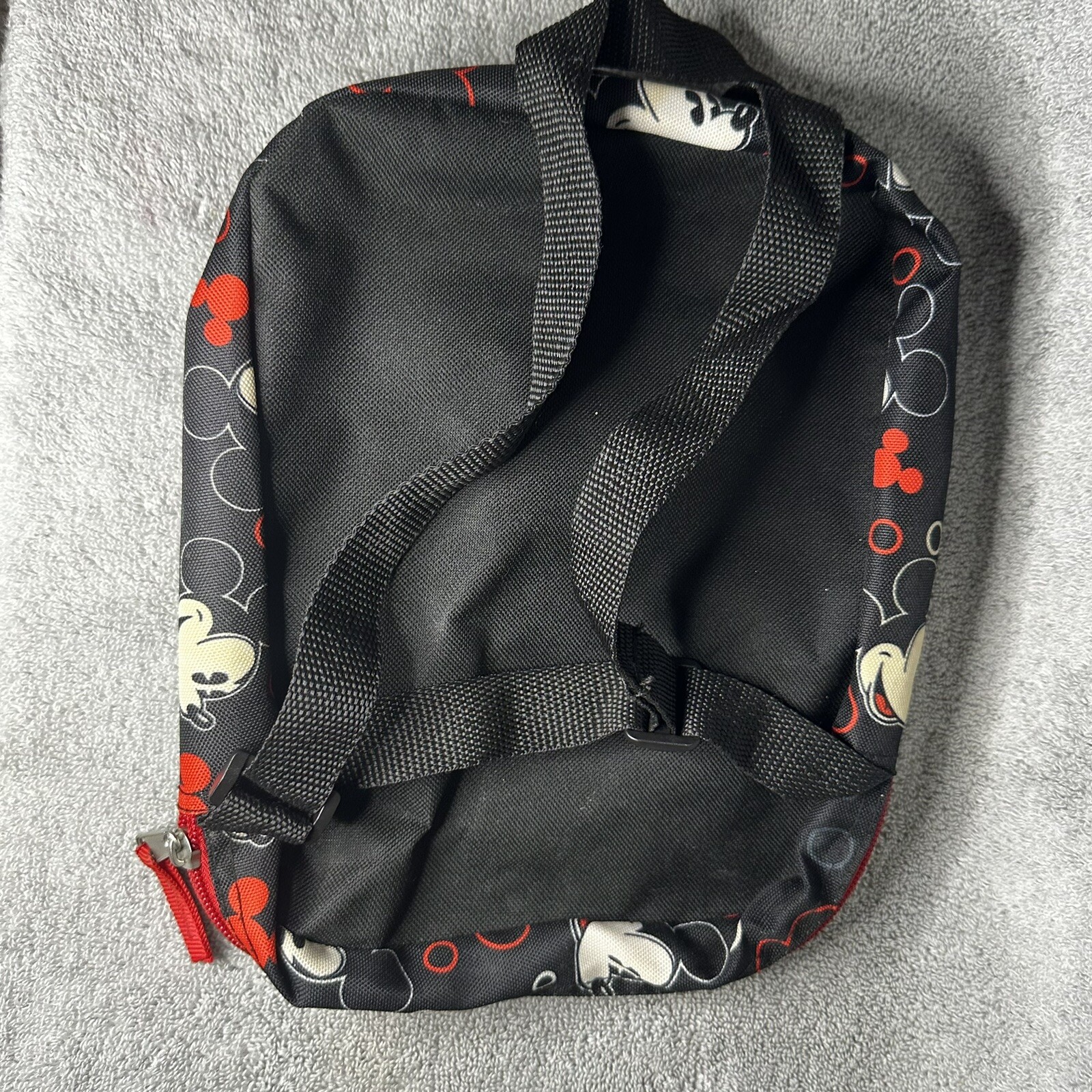 Disney Mickey Mouse Childs Two-Compartment Crossbody Bag