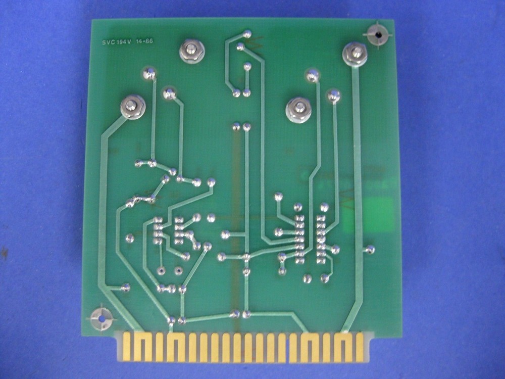 Nanometrics 8200-0074 12VDC Power Supply PCB