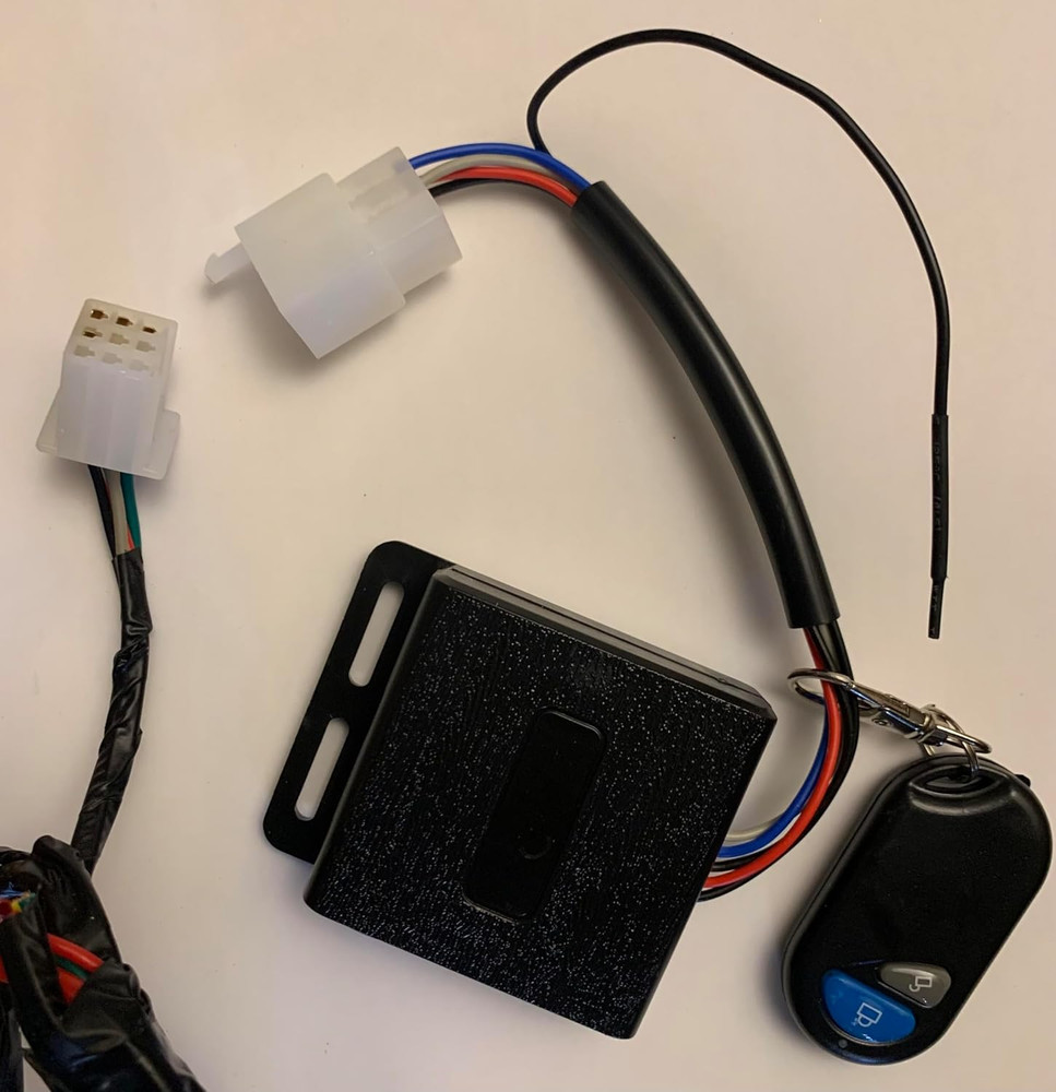 Remote Control Controller Kill Switch w Stop for 50cc 90cc 110cc 125cc kid ATV Q