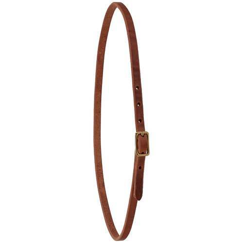 Berlin Custom Leather Replacement Throat Latch Xlong