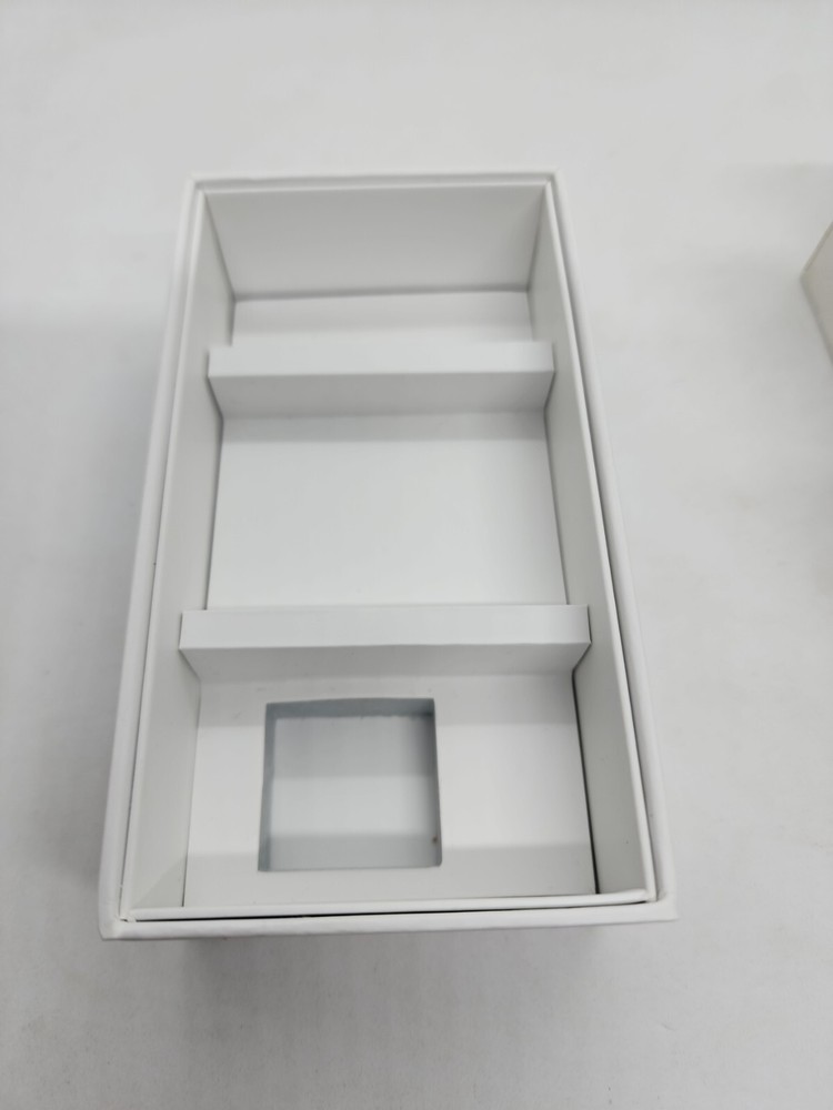 Iphone 4s Empty Box, Inserts And Stickers