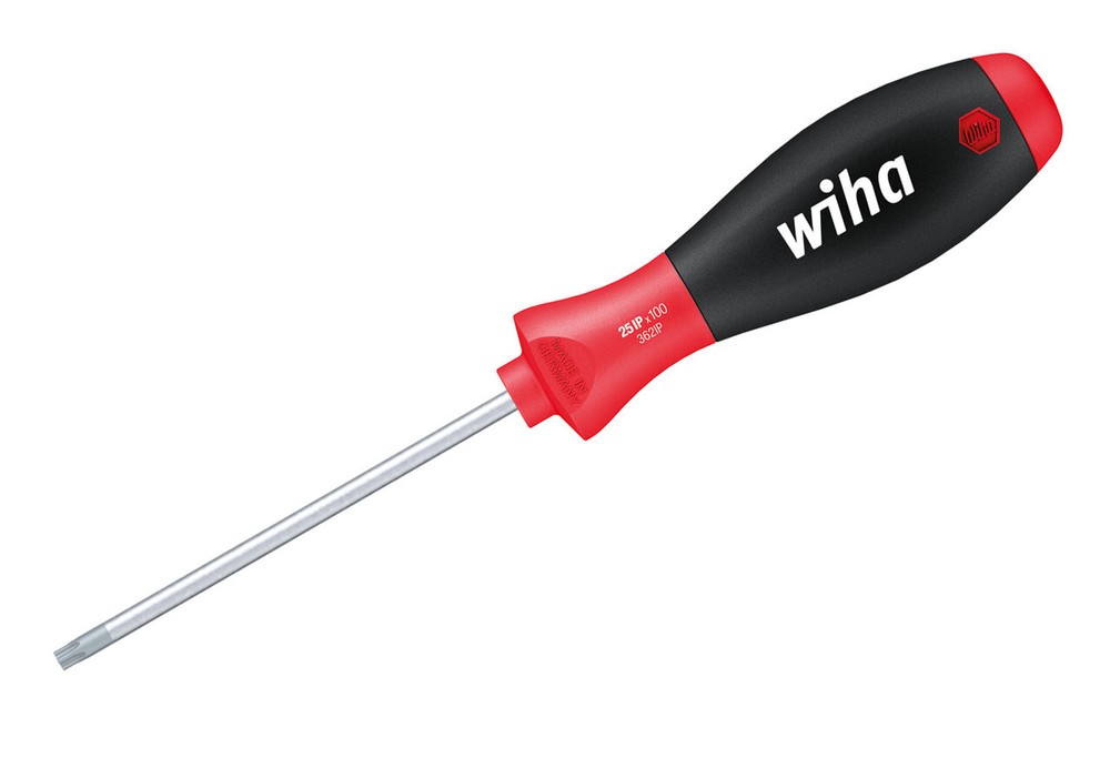 Wiha 36252 SoftFinish TorxPlus Screwdriver IP25
