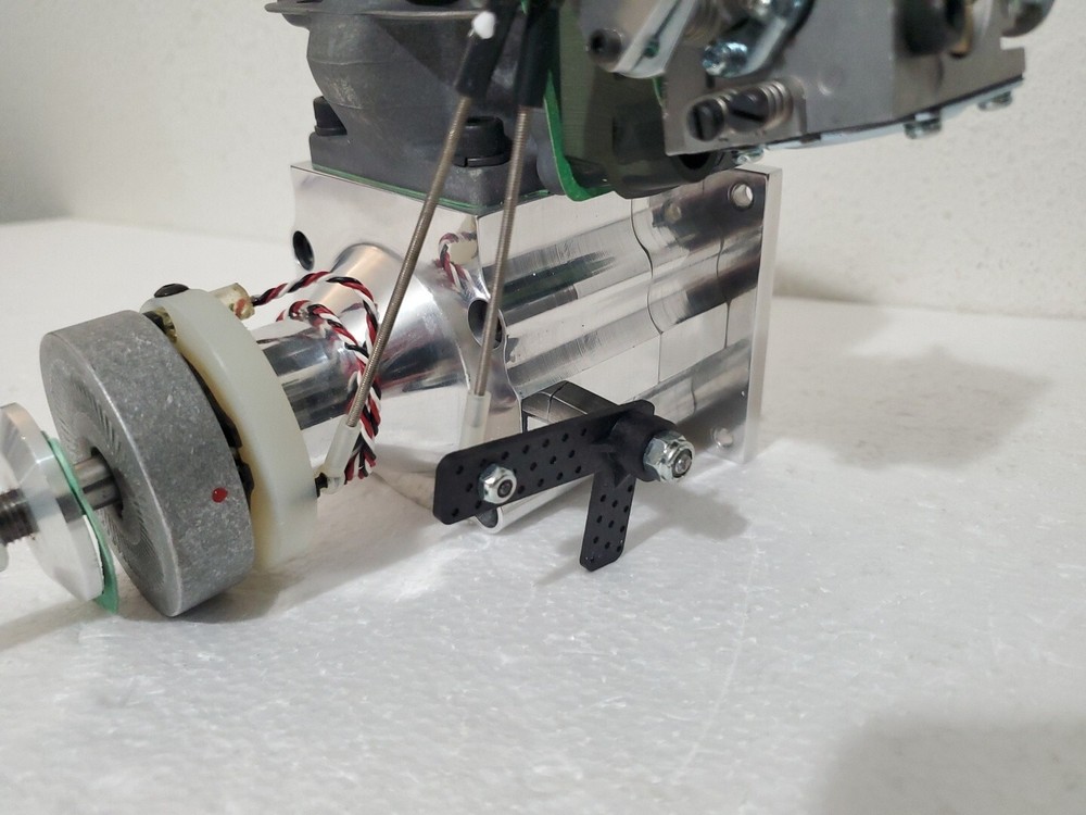 Brison 4.2 RC Gas Model Aircraft Engine
