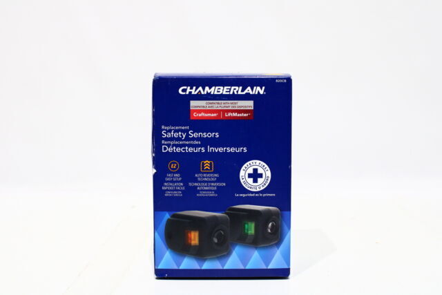 Chamberlain 820CB Replacement Garage Door Safety Sensor