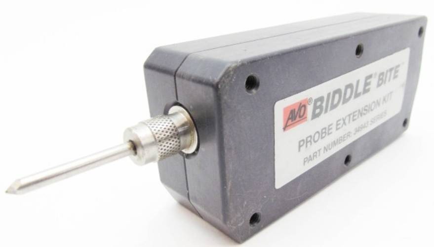 AVO Biddle Bite 34934 New Standard Probe Extension Kit 2''
