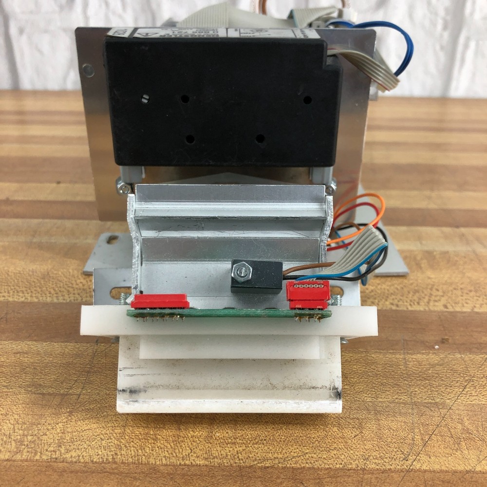 THSP Teratronik High Speed QR & Bar Code Ticket Printer (TESTED WORKING)