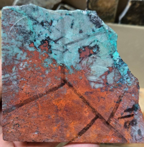 Assorted Agates and Misc., Trimmed Cabochon Slabs Preforms 10 Pcs, Flat 120