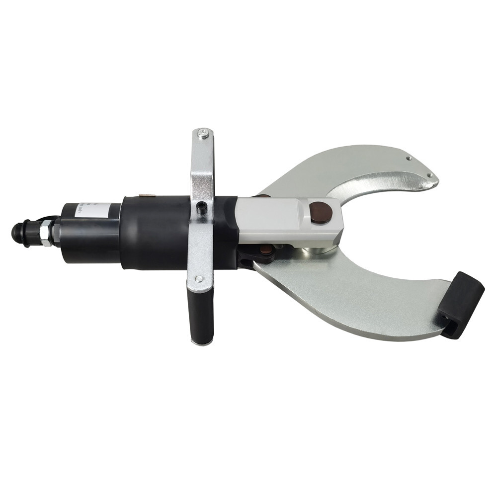 Open Type Cable Scissors Copper and Aluminum Armouring Cable Scissors Hydraulic
