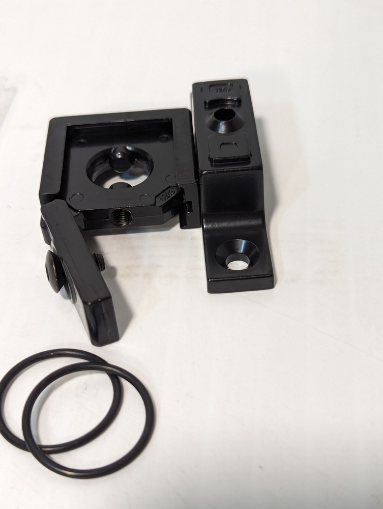 Norgren 4214-52 Quick Clamp With Mounting Flange