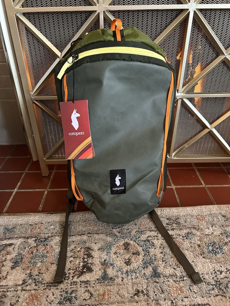 Cotopaxi 20L Moda Cada Dia Hiking Daypack Backpack