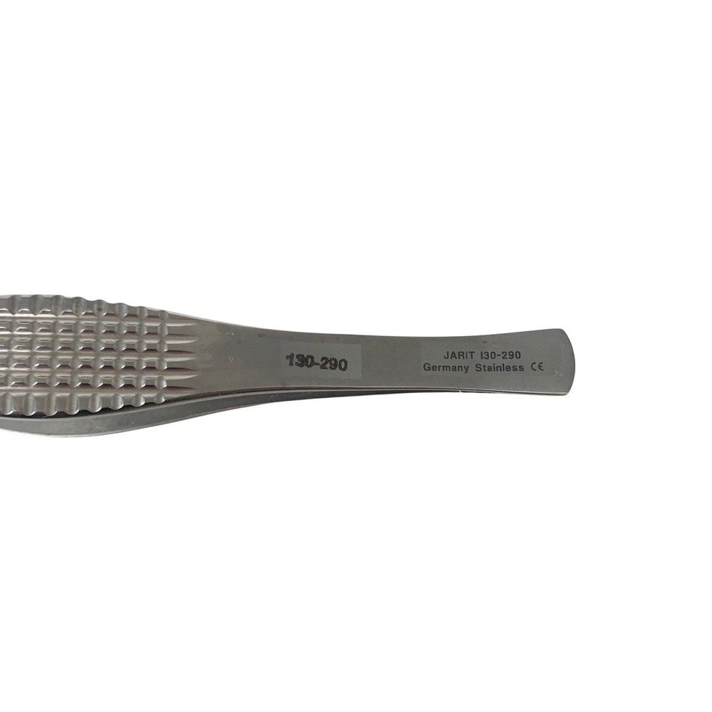 Jarit REF 130-290, FERRIS-SMITH TISSUE SURGICAL FORCEPS