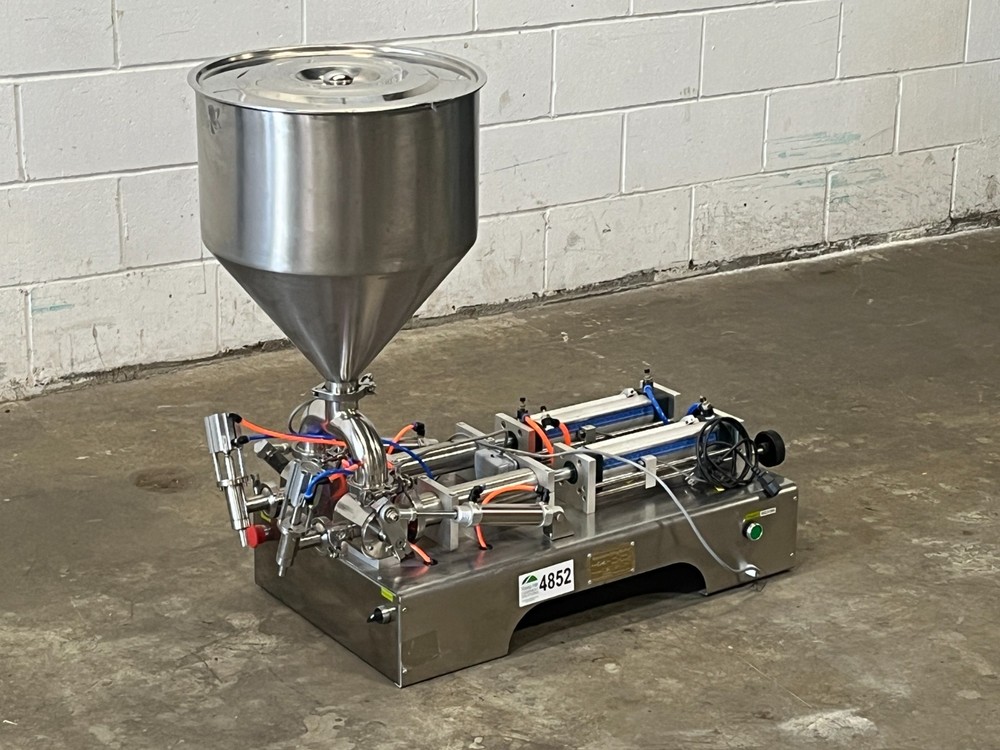 Tabletop Piston Depositor (Quantitative Filling)