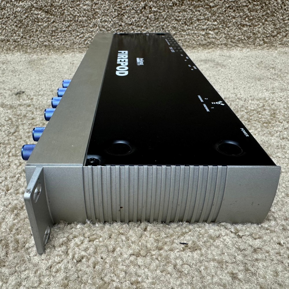 PreSonus FP10 Firepod Firewire Interface w/ Power Supply A