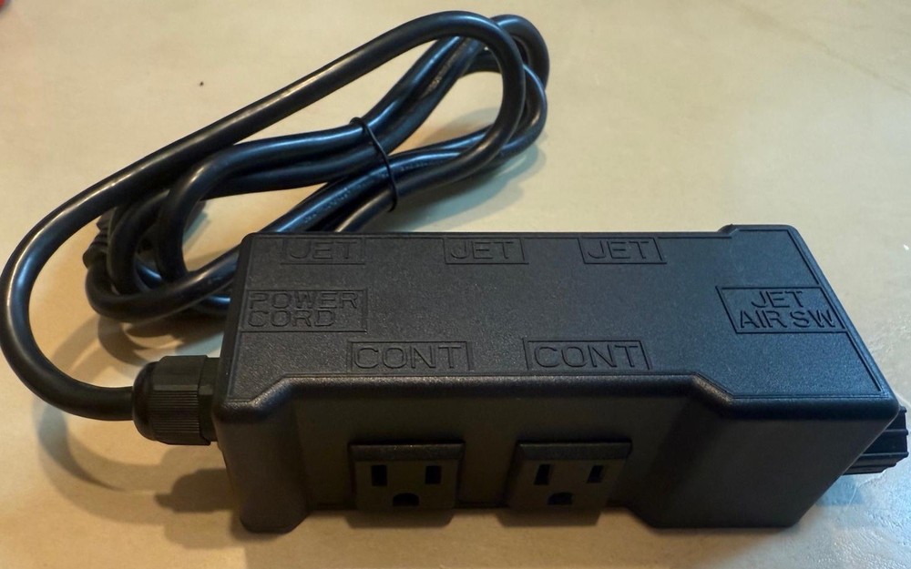 Low Cost Spa Controller (Pedicure Spa Power Box) NO Timer🌸💋🌹🌸💋🌹
