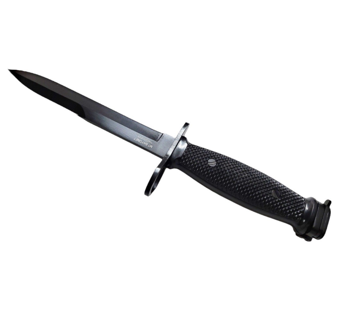 Smith & Wesson M&P Fixed Knife 6.5" Stainless Steel Double Edge Blade ABS Handle