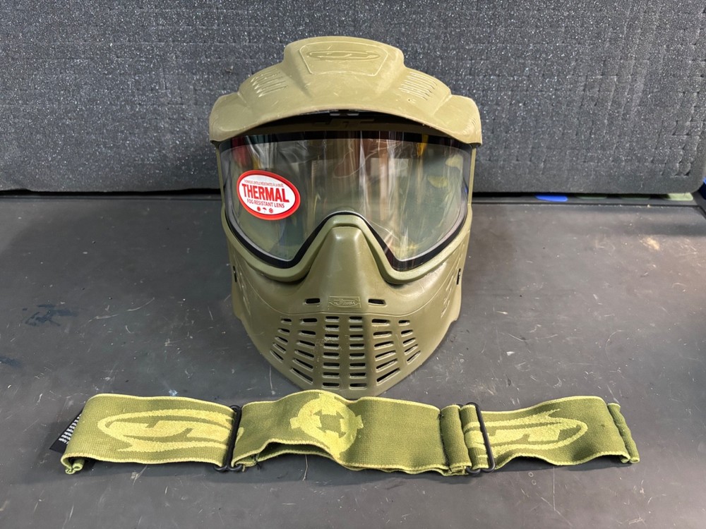 JT Original ProShield/Spectra Olive.  Thin frames, excellent condition.