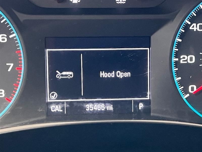 TRAVERSE 2019 Speedometer 2896100