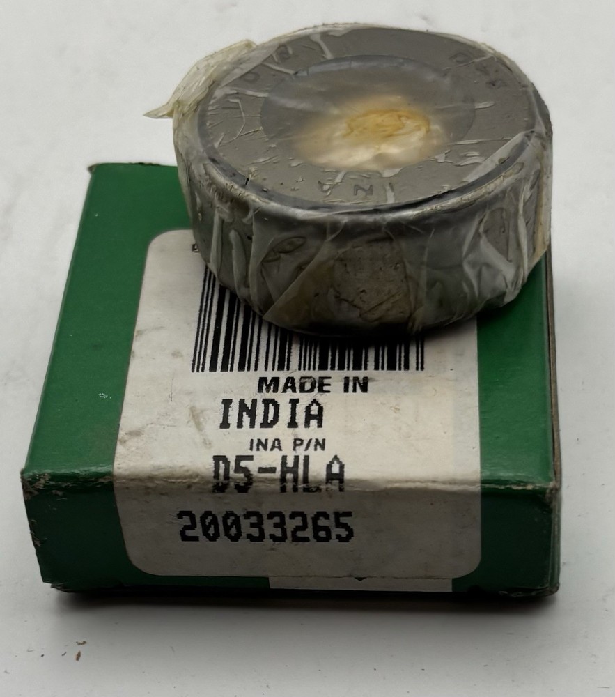 INA D5 HLA Thrust Bearing