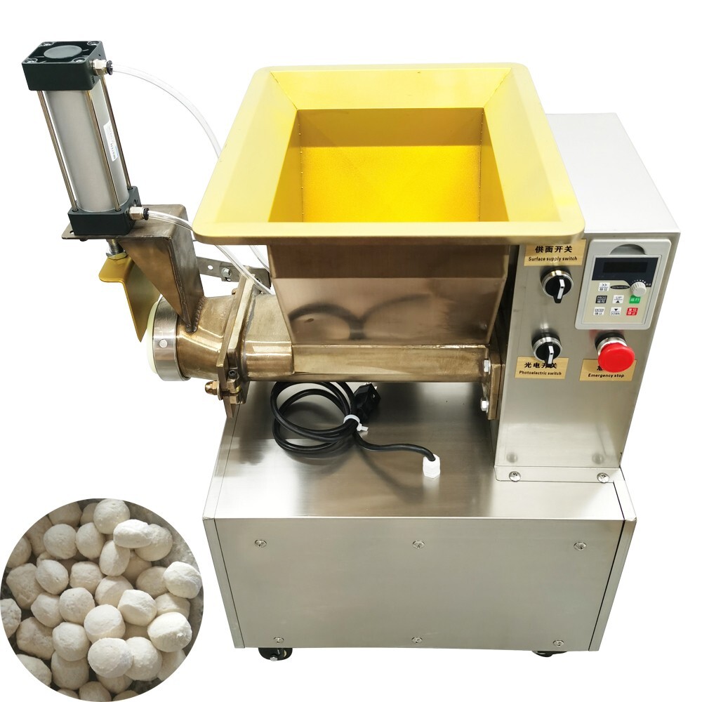 110V Pneumatic Dough Divider Automatic Dough Quantitative Dividing Cutter