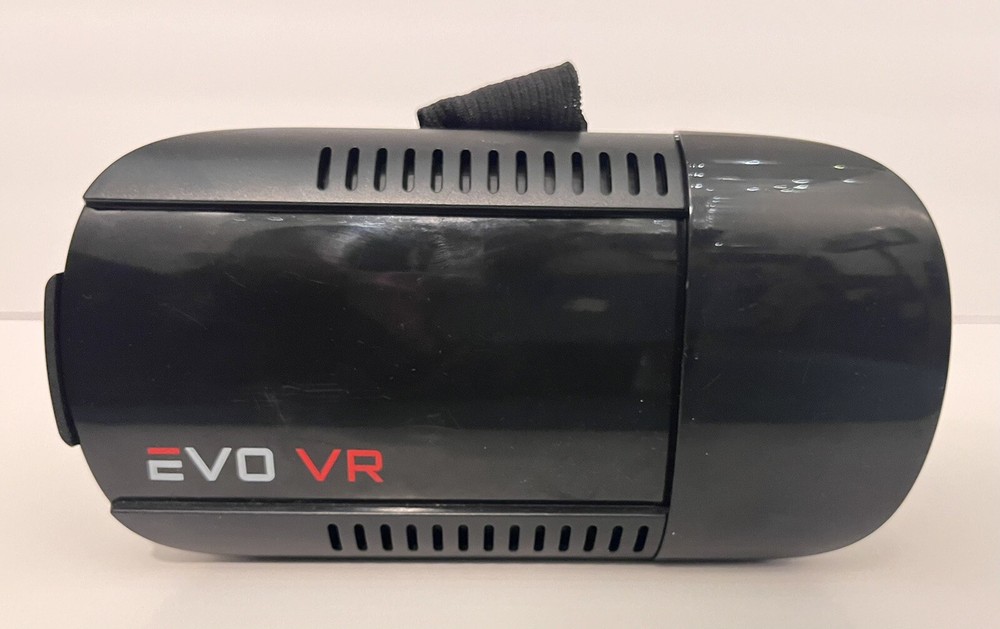 EVO VR Play Watch Explore. Virtual Reality Headset For Your Smartphone