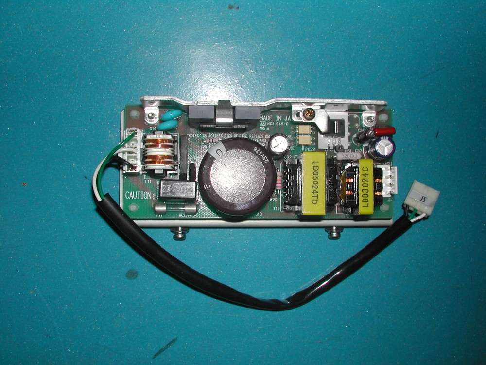 FTD Power Supply GC (Codice: 11540-1-60)