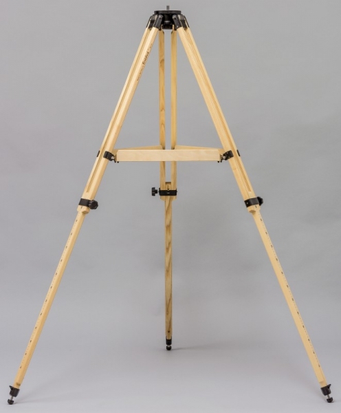 Berlebach Tripod Report 372 Astro + Drop Plate