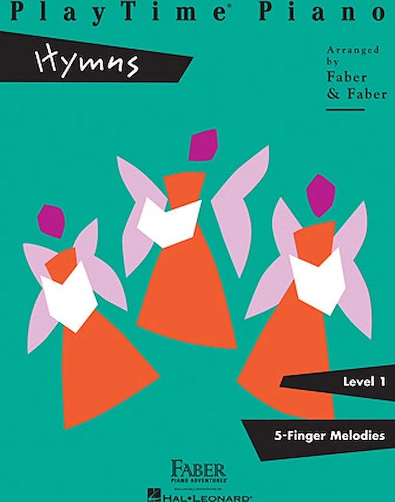 PlayTime Piano Hymns - Level 1