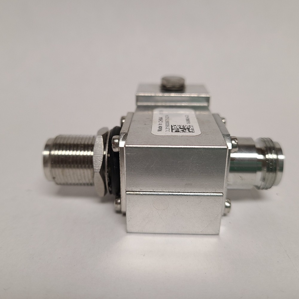 PolyPhaser IS-B50LN-C2-ME RF Bulkhead Arrestor