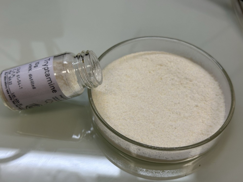 Tryptamine 10g ≥98%, HowlSynth Reagent