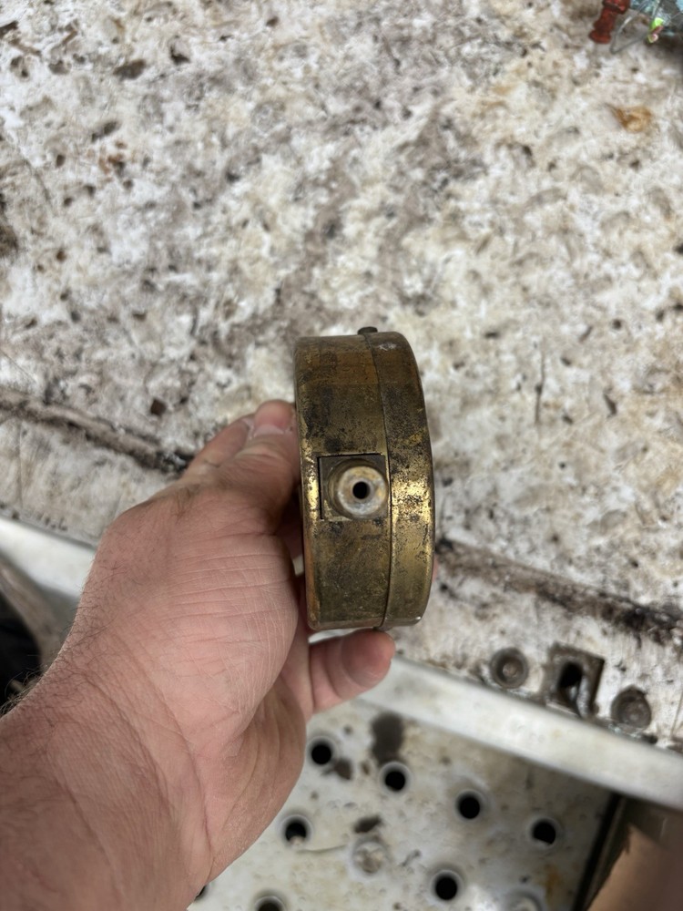Brass Gauge