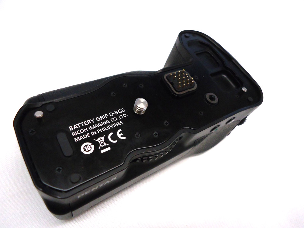 PENTAX D-BG6 BATTERY GRIP