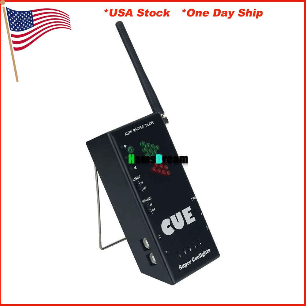 Super Cuelight Presenter Remote for PowerPoint Presentation#USA ship