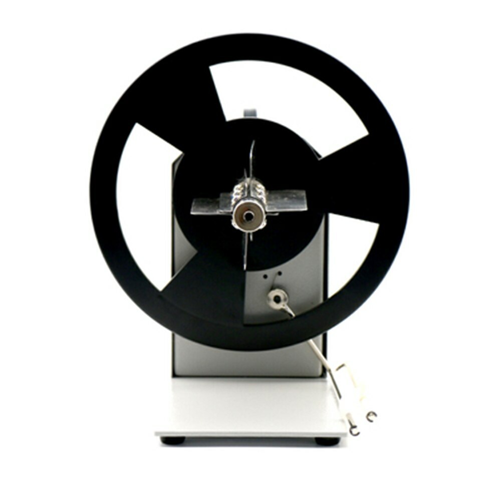 Automatic Label Rewinding Machine Barcode Label Rewinder Stickers Turning Device