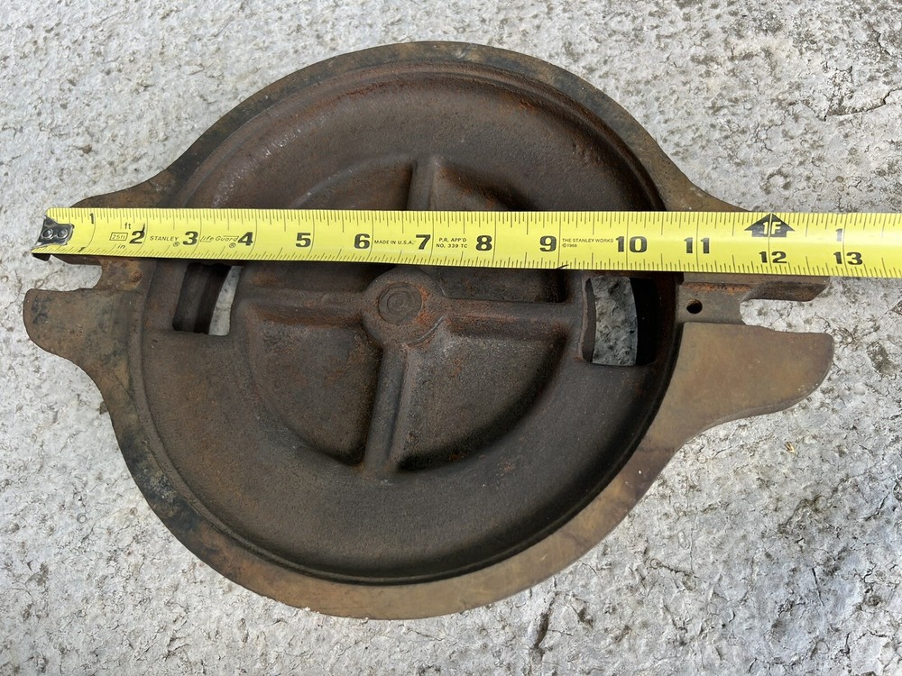 Milling Machine Vise Swivel Base