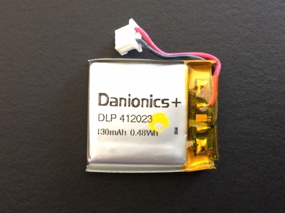 PYTHON 7754P real New Replacement Battery