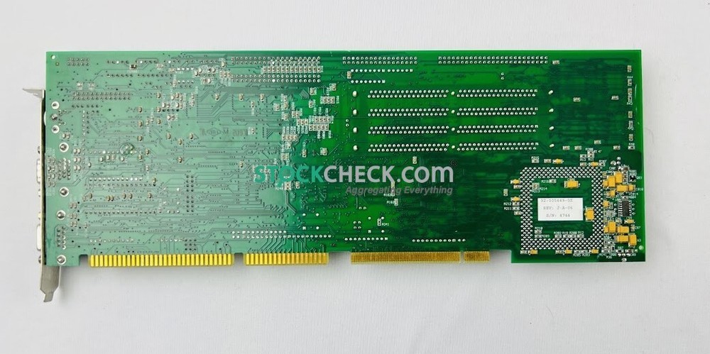 Texas Micro 92-005449-0X REV:J-A-06 CPU Board