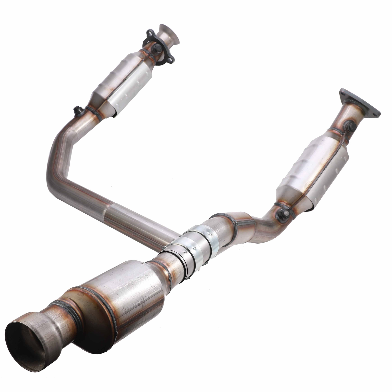 For 2014-2018 Chevrolet Suburban Silverado 1500 4.3L 5.3L Catalytic Converter