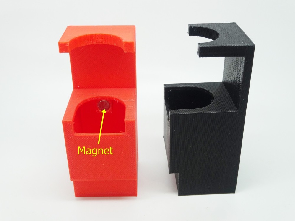 C&H / CH reloading press PRIMER CATCHER upgrade