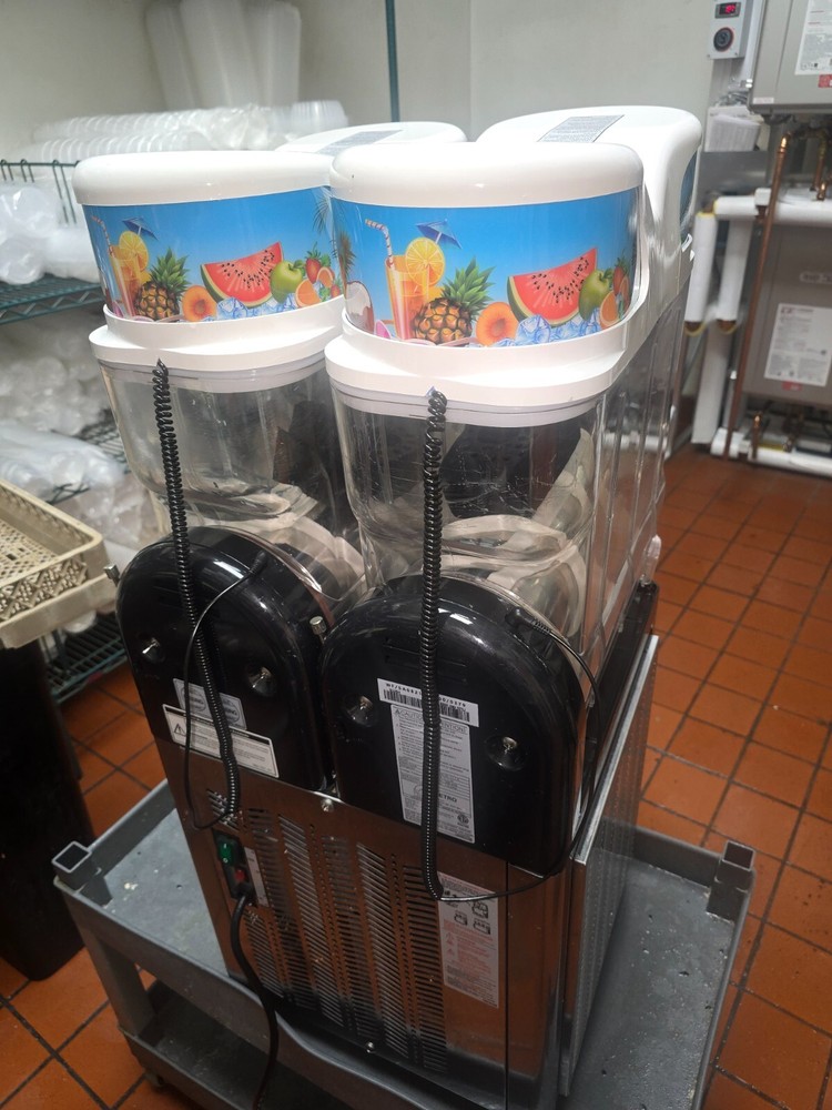 icetro frozen drink machine