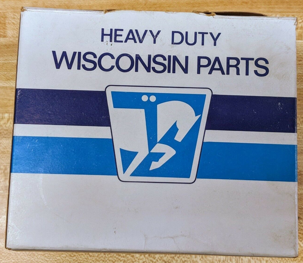 Wisconsin #HG201D VALVE INSERT NOS OEM