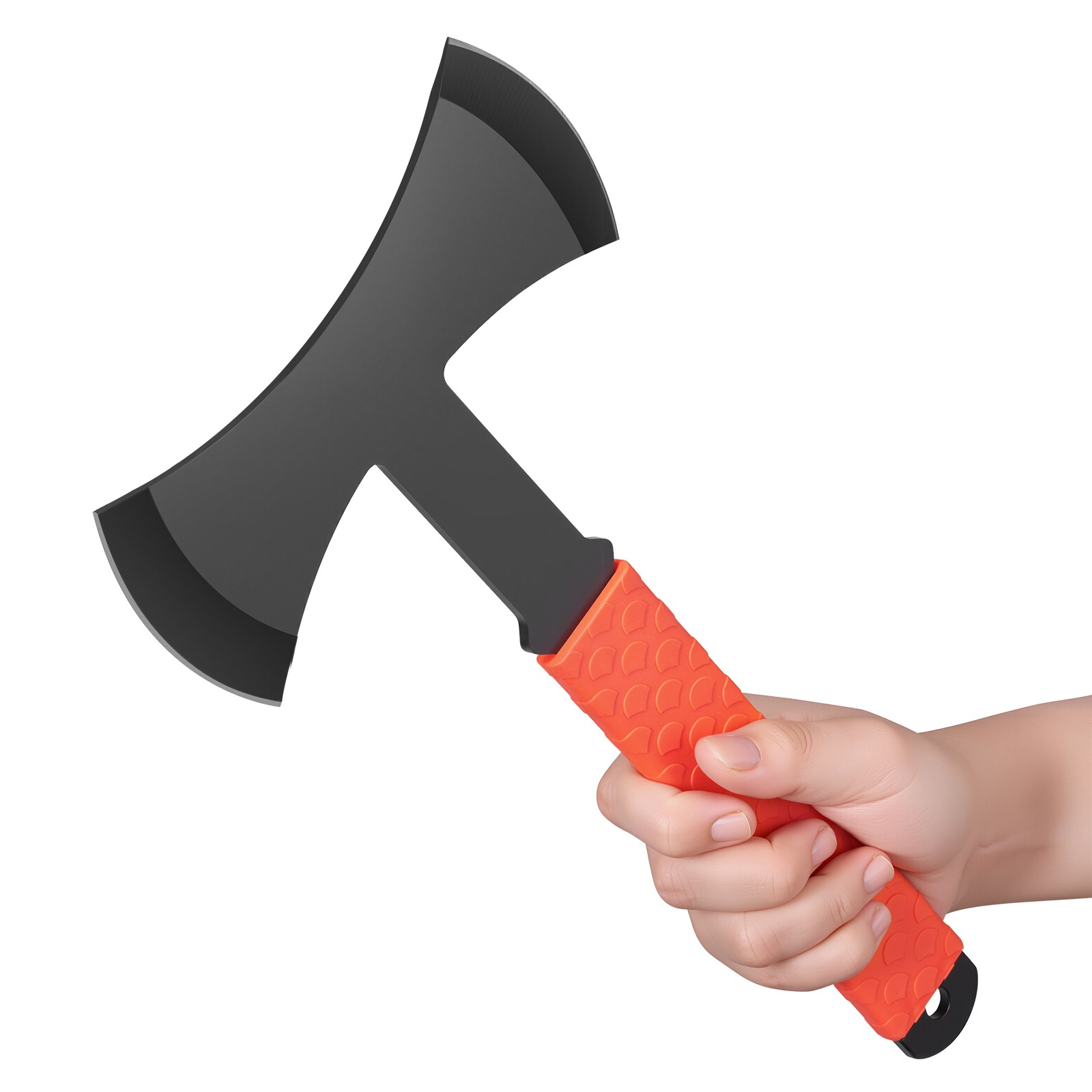 Throwing Axes and Tomahawks 3 Pack 11.9 inch Double Bit Axe Throwing Hatchet Set