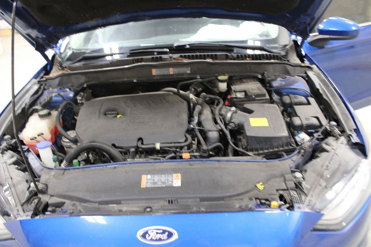 Info-GPS-TV Screen Front Display 8.0" Screen Fits 17-20 FUSION 2951629