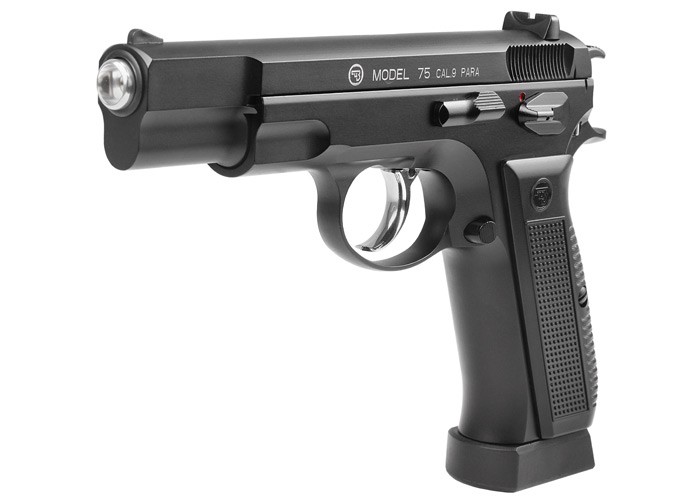 CZ 75 CO2 BB Pistol .177